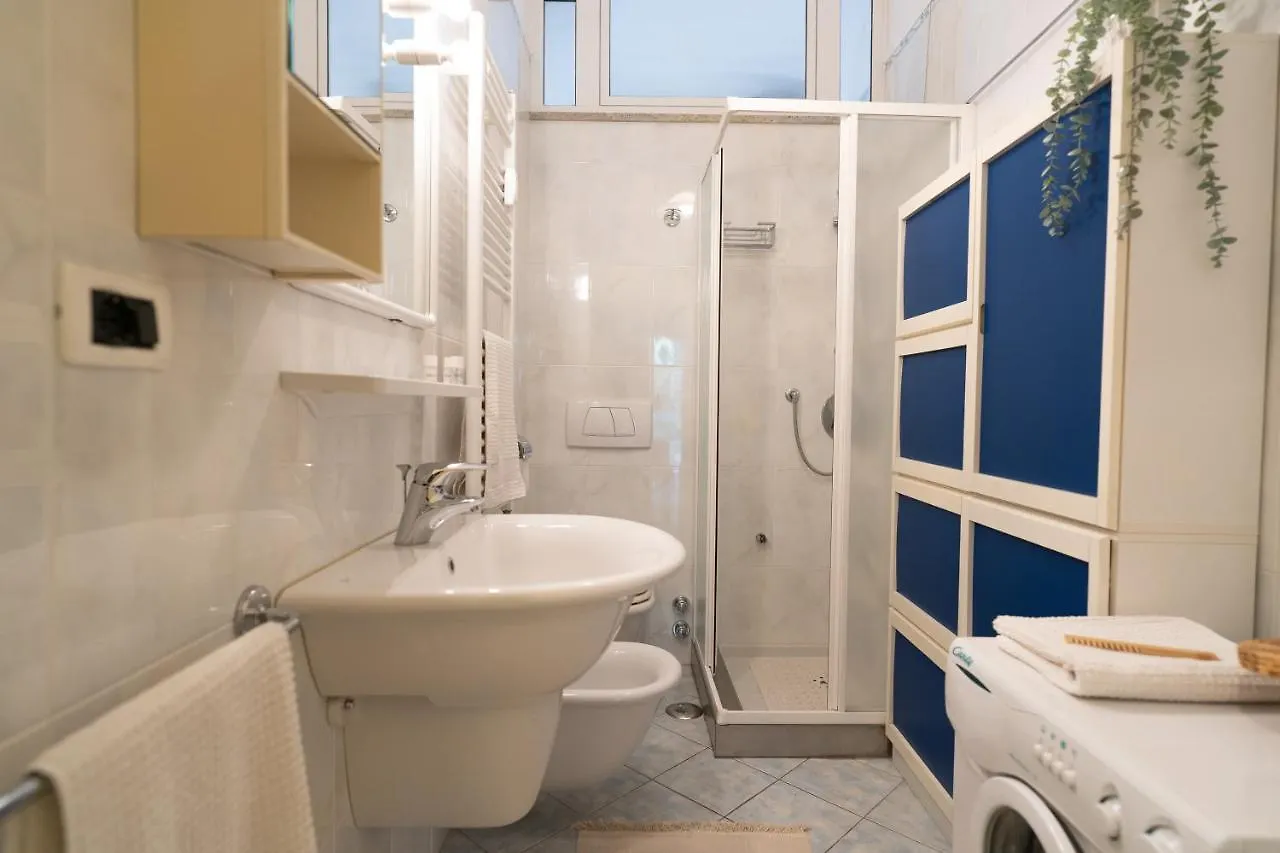 Apartment Olivette Meraviglia A 200M Dal Mare-Free Parking Loano Italy