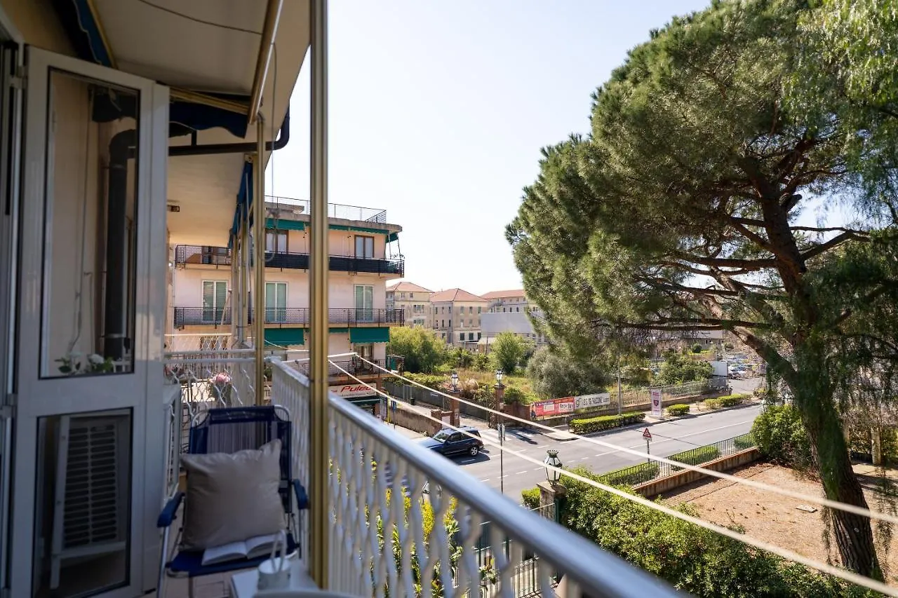 Olivette Meraviglia A 200M Dal Mare-Free Parking Loano