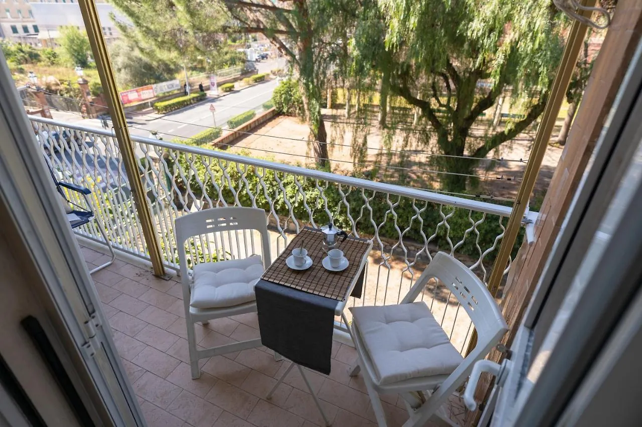 Olivette Meraviglia A 200M Dal Mare-Free Parking Loano