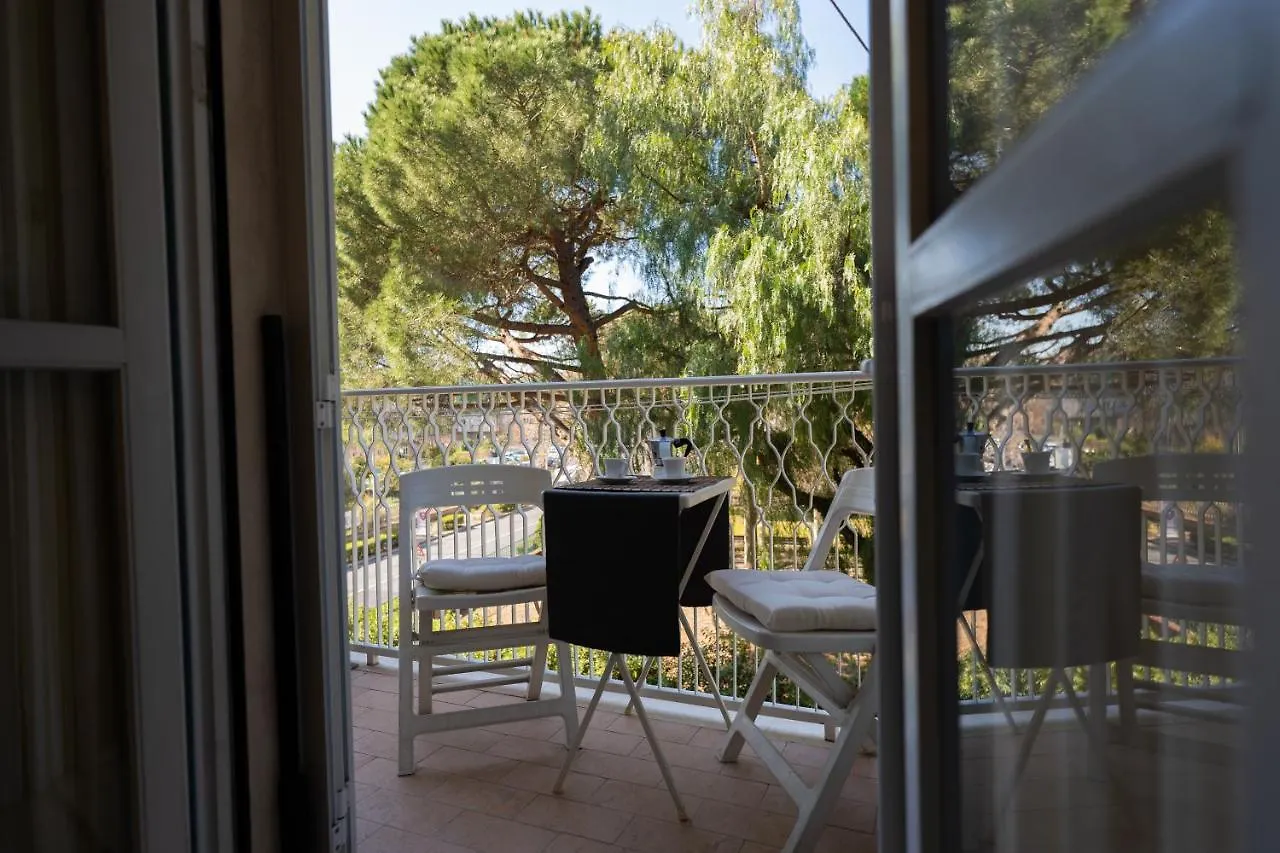 Olivette Meraviglia A 200M Dal Mare-Free Parking Loano Lägenhet